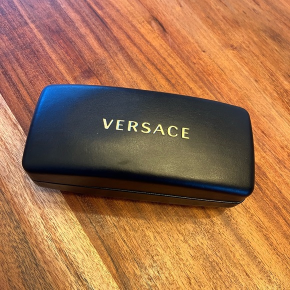 Versace Baroque Aviator Sunglasses - Picture 5 of 7